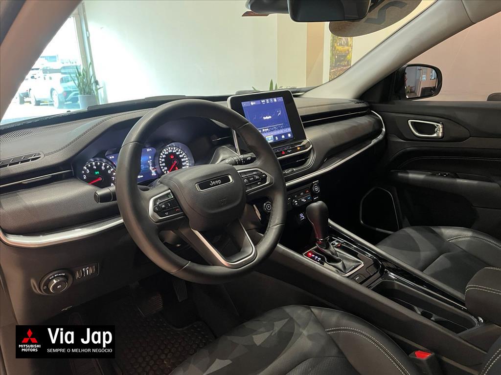 Jeep-COMPASS-1.3 T270 TURBO FLEX SPORT AT6