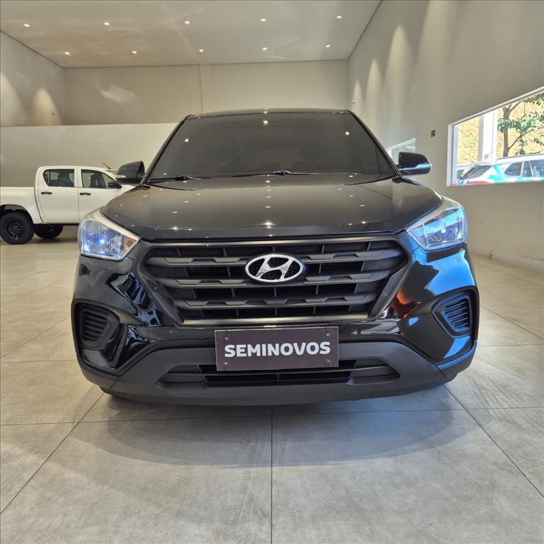 CRETA 1.6 16V FLEX ATTITUDE AUTOMÁTICO1