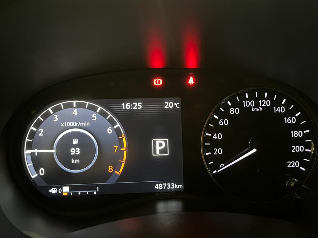KICKS 1.6 16V FLEXSTART ADVANCE XTRONIC7