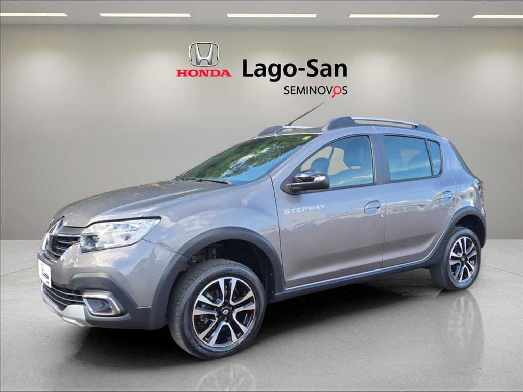 STEPWAY 1.6 16V SCE FLEX ICONIC X-TRONIC