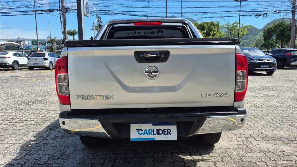 FRONTIER 2.3 16V TURBO DIESEL LE CD 4X4 AUTOMÁTICO3