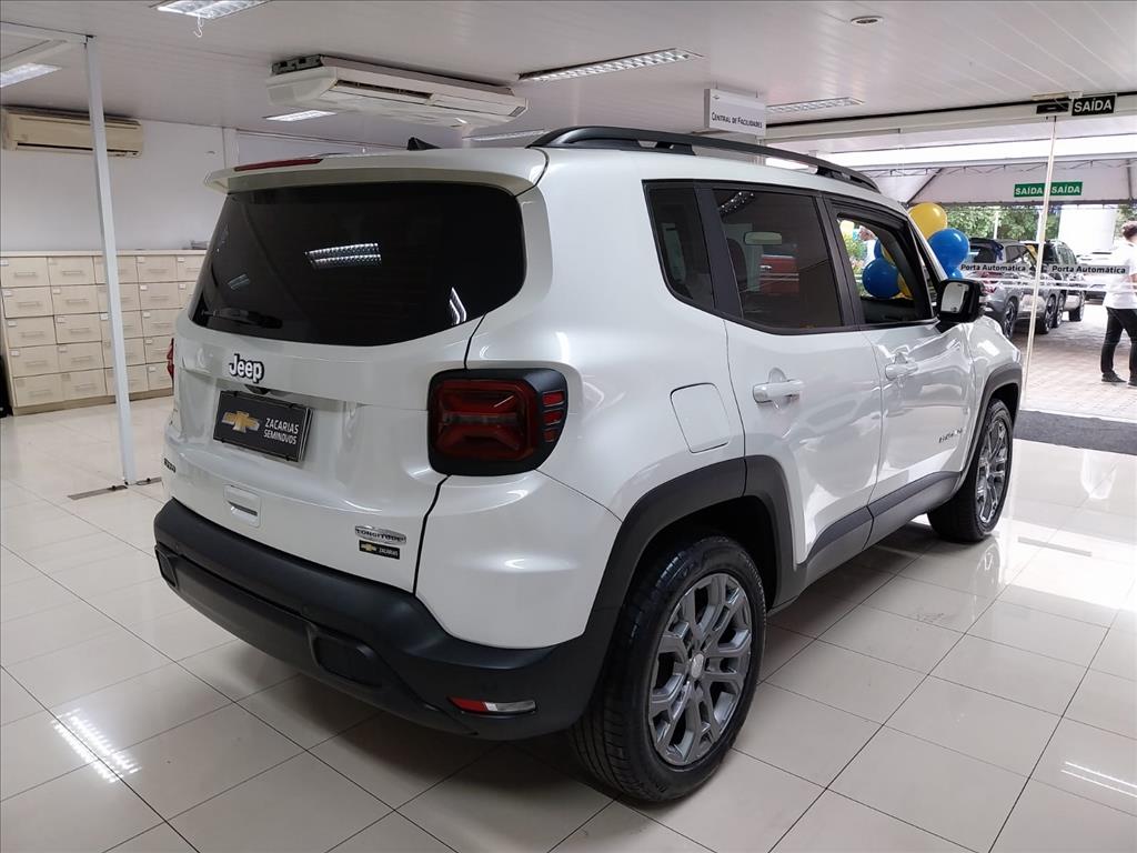 RENEGADE 1.3 T270 TURBO FLEX AT6