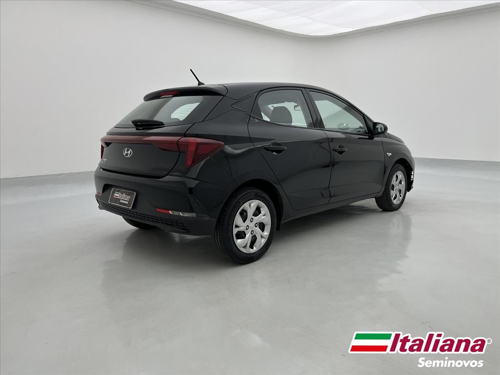 HB20 1.0 12V FLEX SENSE PLUS MANUAL