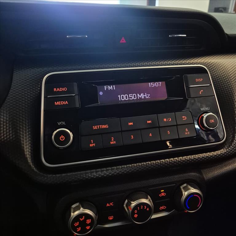 KICKS 1.6 16V FLEXSTART S 4P XTRONIC7