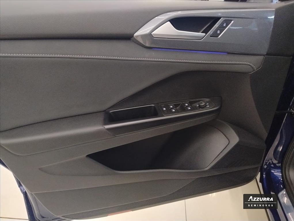 TAOS 1.4 250 TSI TOTAL FLEX COMFORTLINE AUTOMÁTICO