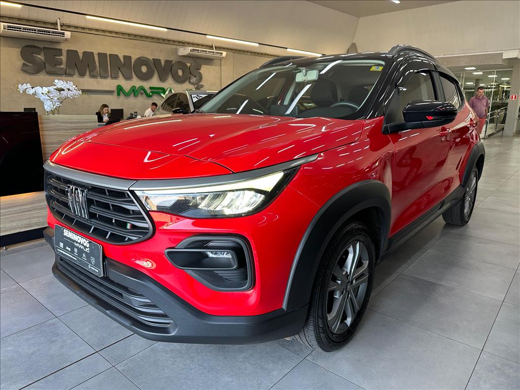 PULSE 1.0 TURBO 200 FLEX DRIVE CVT3