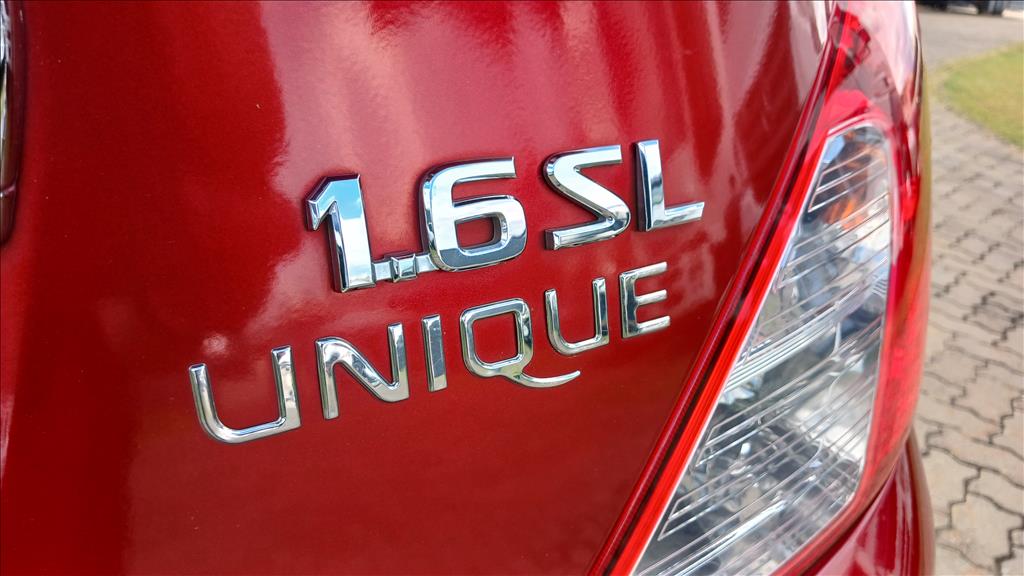 VERSA 1.6 16V FLEXSTART UNIQUE 4P XTRONIC14