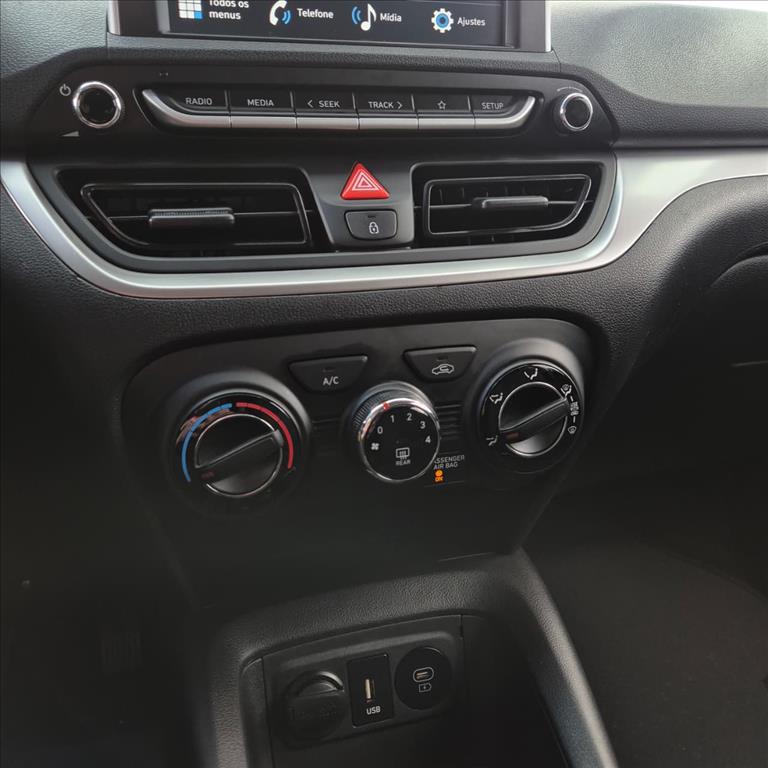 HB20 1.0 12V FLEX COMFORT MANUAL8