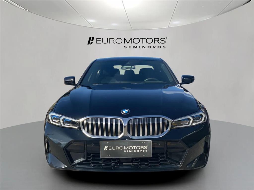 BMW-320i-2.0 16V TURBO FLEX M SPORT AUTOMÁTICO