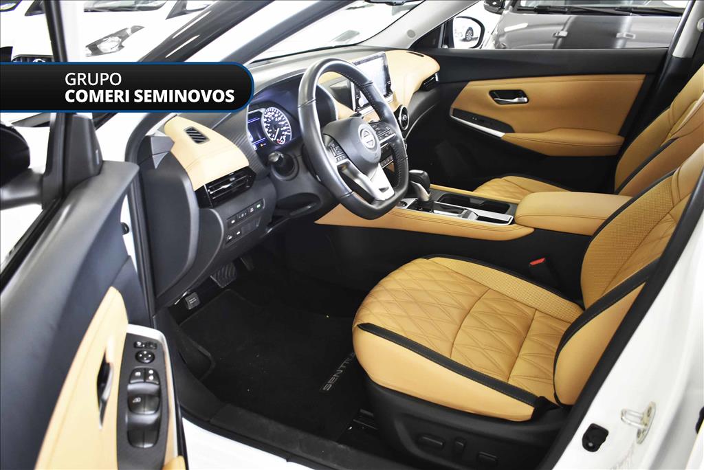 SENTRA 2.0 16V GASOLINA EXCLUSIVE XTRONIC