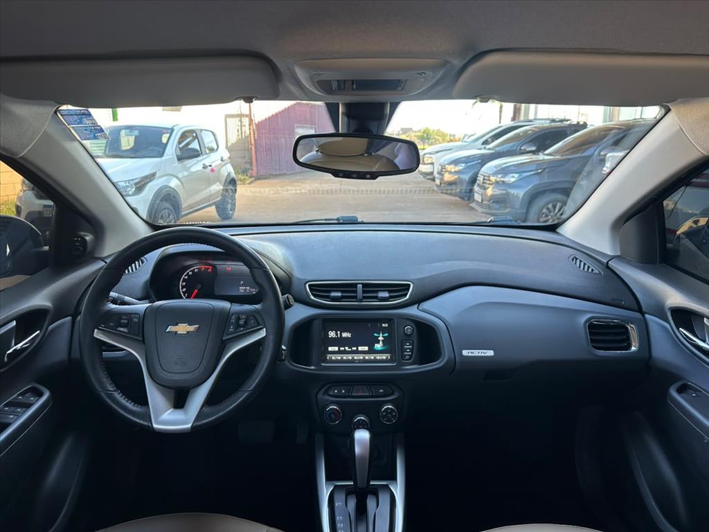 ONIX 1.4 MPFI ACTIV 8V FLEX 4P AUTOMÁTICO7