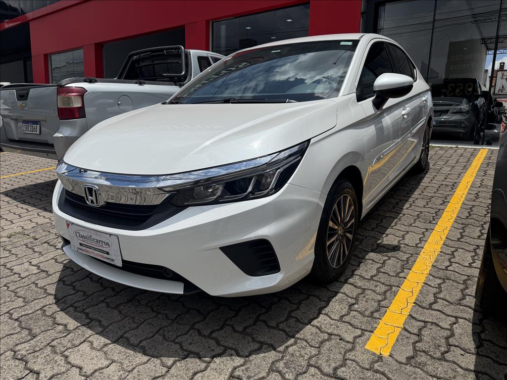 Honda City - 1.5 i-VTEC FLEX LX CVT