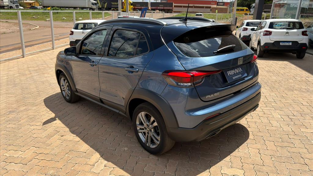 PULSE 1.0 TURBO 200 FLEX DRIVE CVT6