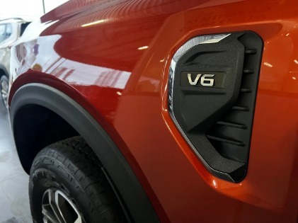 FORD RANGER 3.0 V6 TURBO DIESEL CD XLT 4X4 AUTOMÁTICO