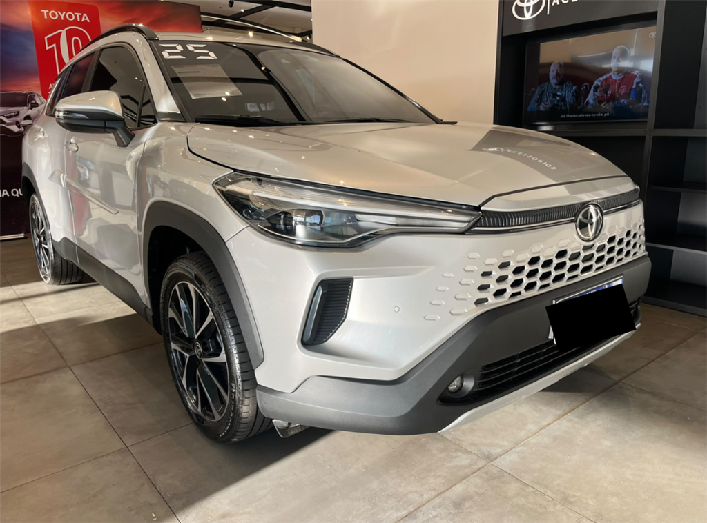 COROLLA CROSS 1.8 VVT-I HYBRID FLEX XRV CVT0