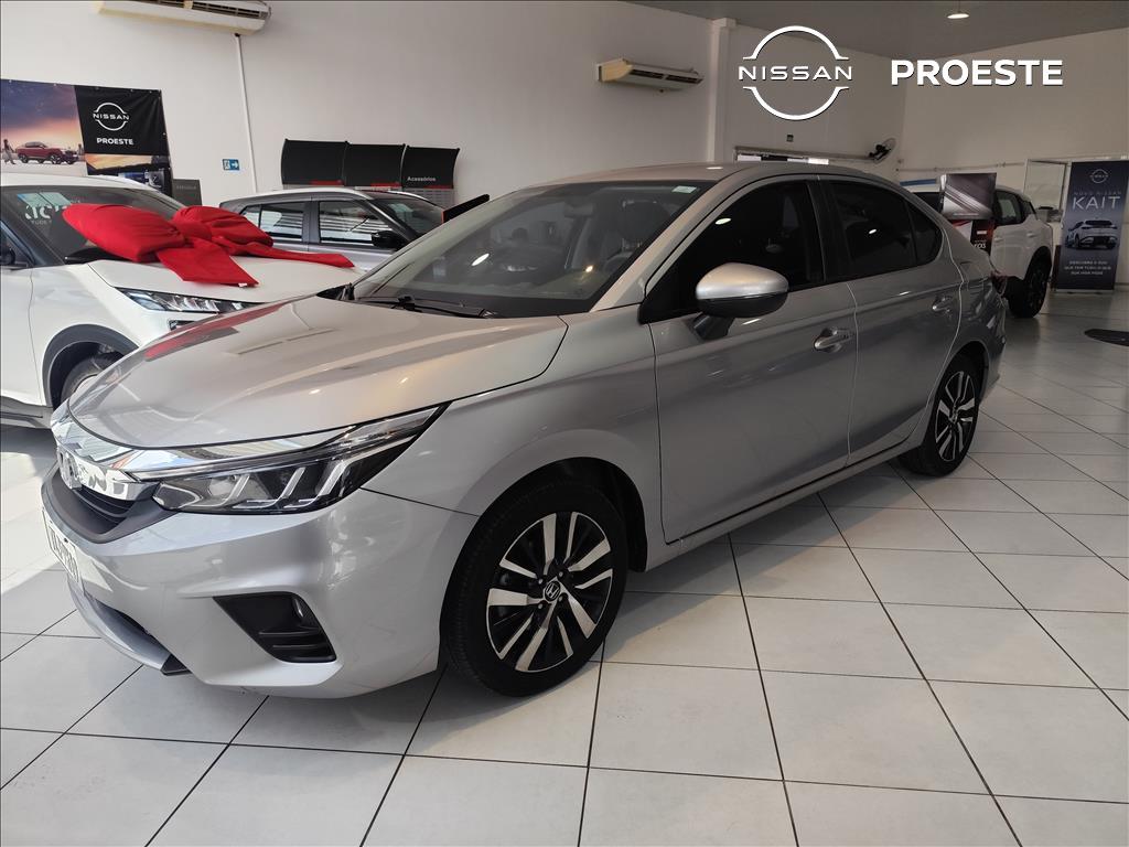 CITY 1.5 i-VTEC FLEX EXL CVT2