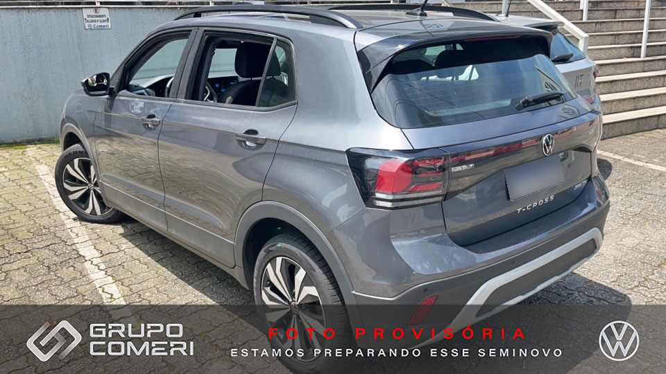T-CROSS 1.0 200 TSI TOTAL FLEX AUTOMÁTICO1