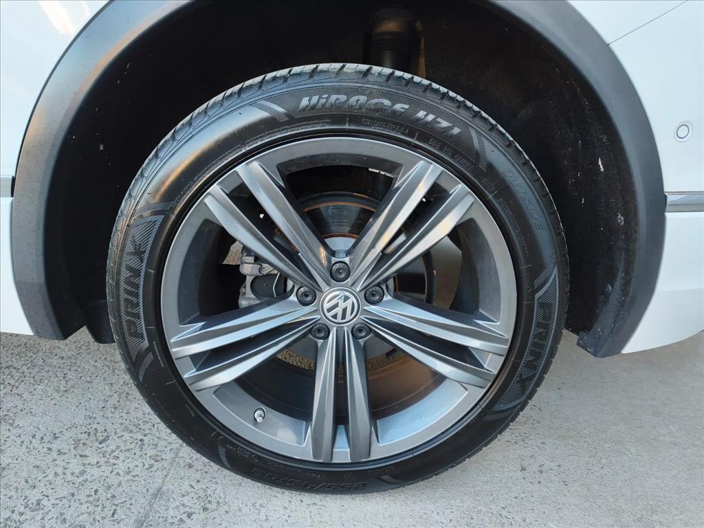TIGUAN 2.0 350 TSI GASOLINA ALLSPACE R-LINE 4MOTION DSG8