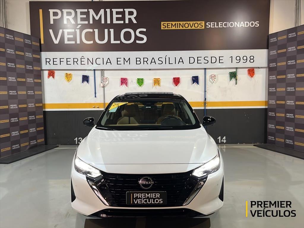 SENTRA 2.0 16V GASOLINA EXCLUSIVE XTRONIC