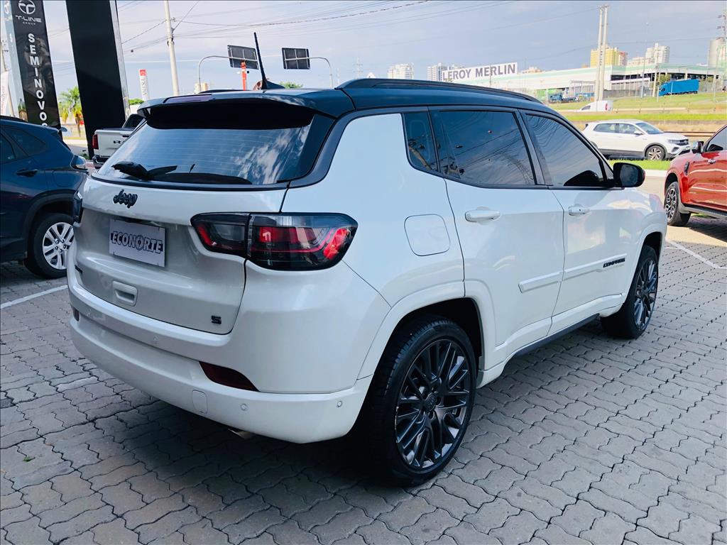 COMPASS 1.3 T270 TURBO FLEX S AT63