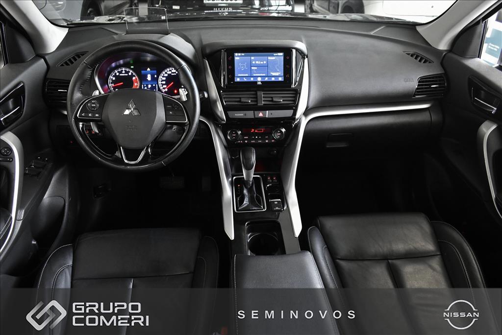 ECLIPSE CROSS 1.5 MIVEC TURBO GASOLINA HPE-S CVT4
