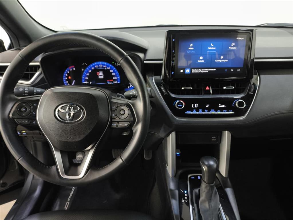 COROLLA CROSS 2.0 VVT-IE FLEX XRE DIRECT SHIFT4