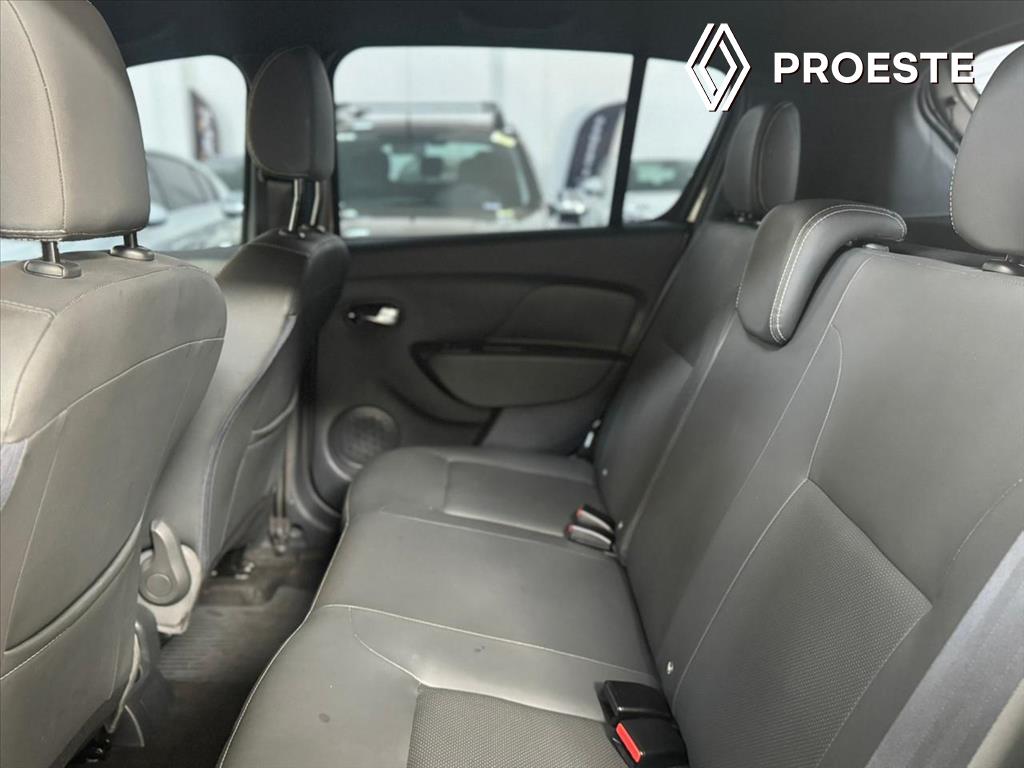 STEPWAY 1.6 16V SCE FLEX ICONIC X-TRONIC7