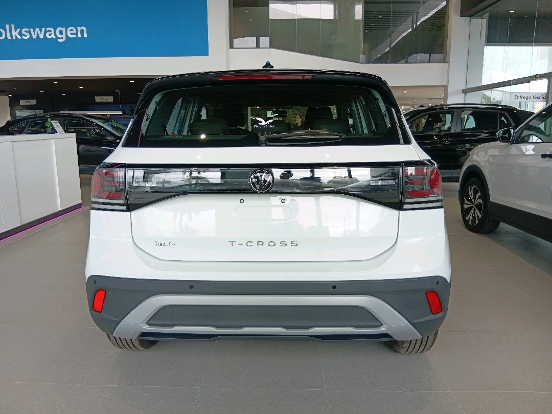 T-CROSS 1.0 200 TSI TOTAL FLEX SENSE AUTOMÁTICO3