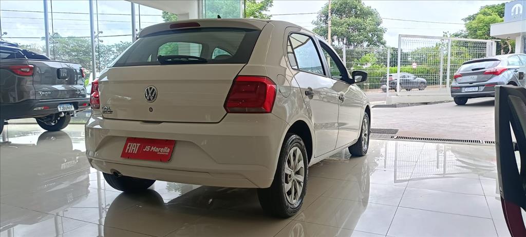 GOL 1.0 12V MPI TOTALFLEX 4P MANUAL1