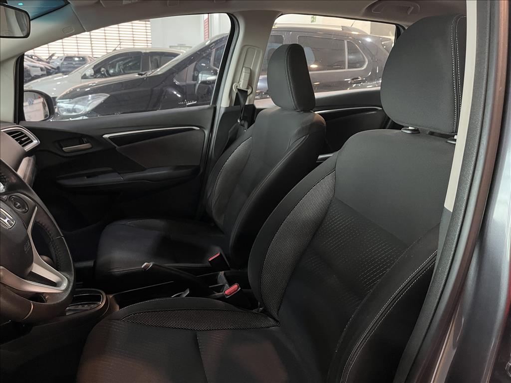 WR-V 1.5 16V FLEXONE EXL CVT11