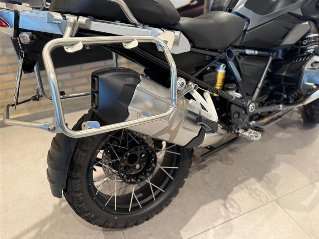 BMW Motorrad-R-1250 GS TRIPLE BLACK