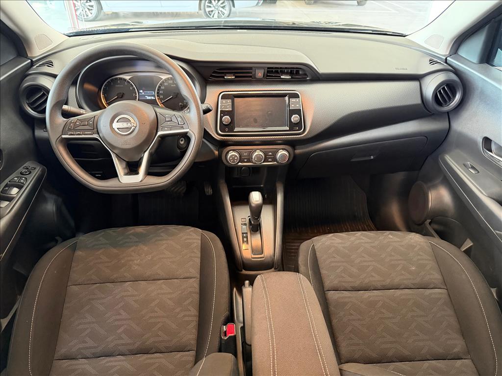 KICKS 1.6 16V FLEXSTART SENSE XTRONIC4