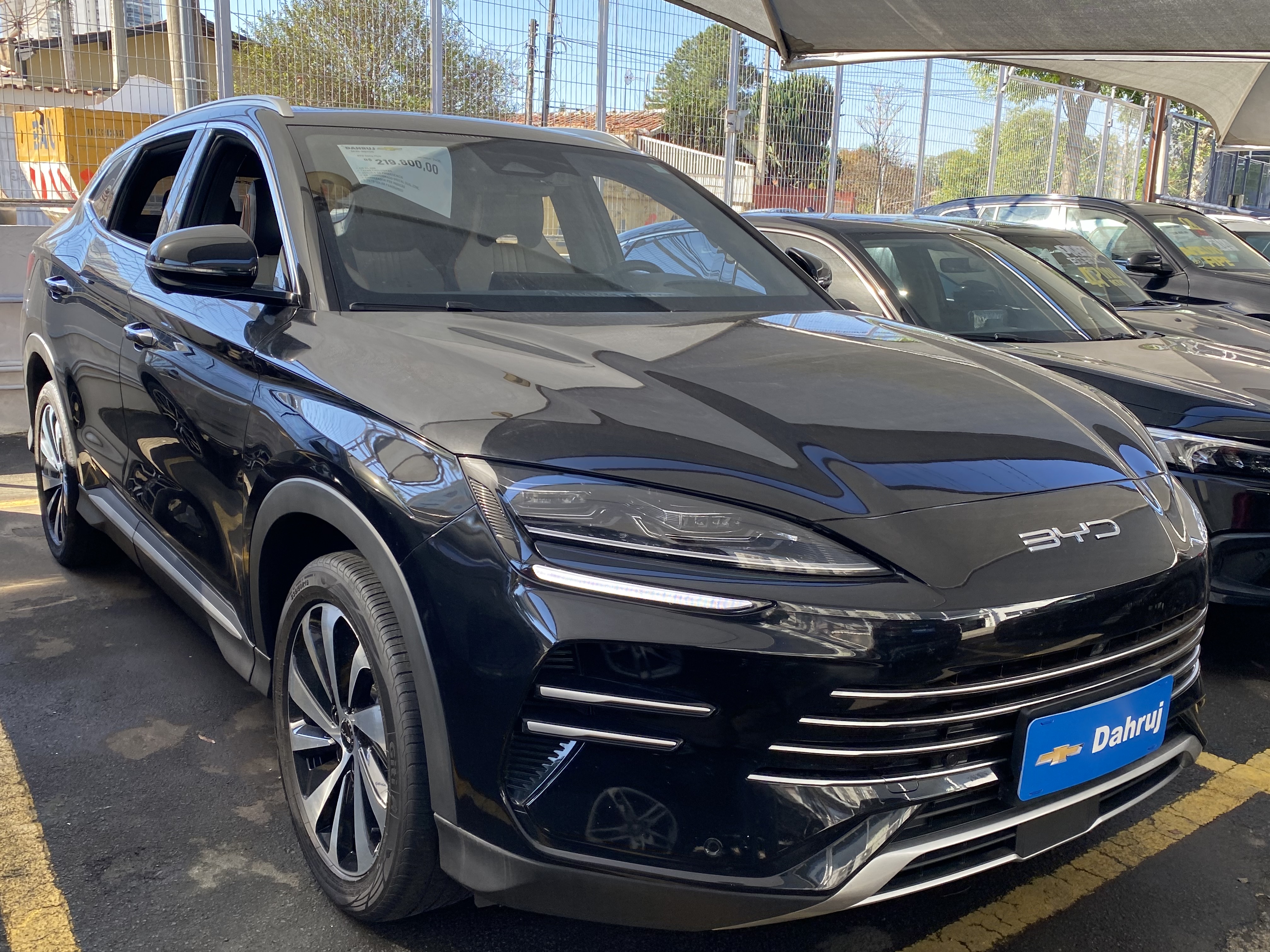 SONG PLUS PREMIUM 1.5 DM-I TURBO HÍBRIDO AWD AUTOMÁTICO