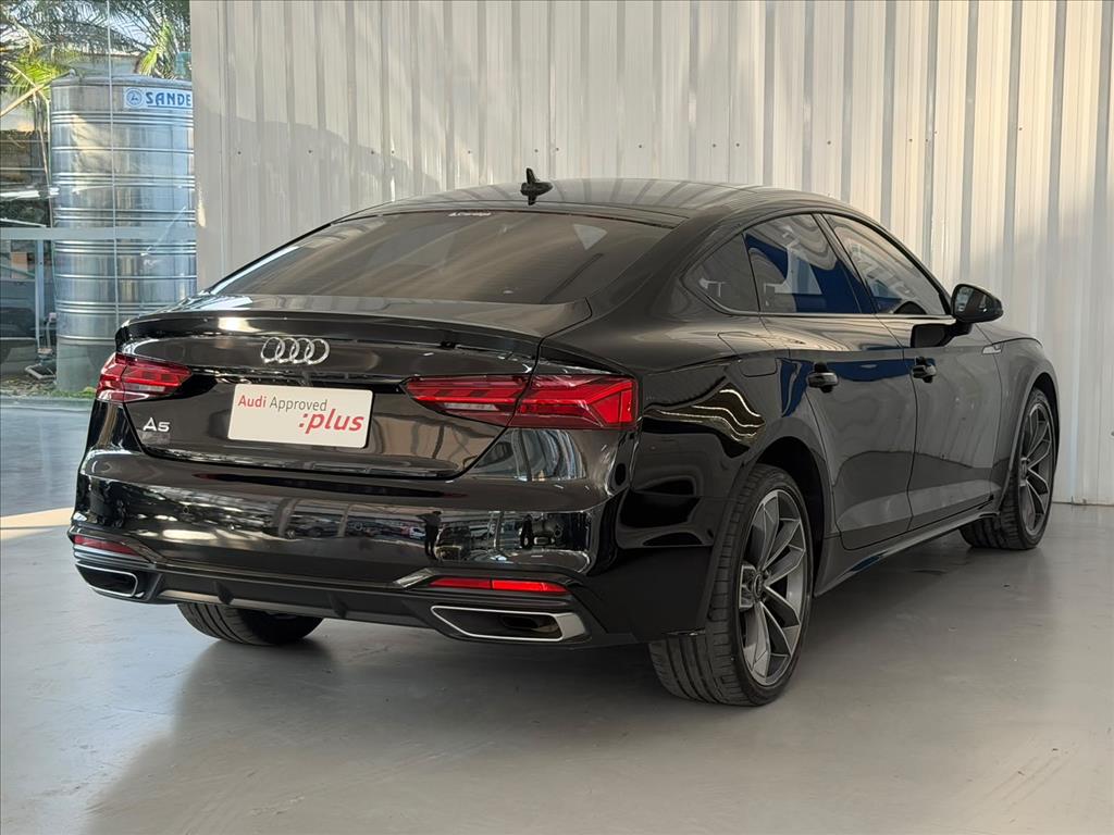 A5 2.0 TFSI MHEV SPORTBACK S LINE S TRONIC3