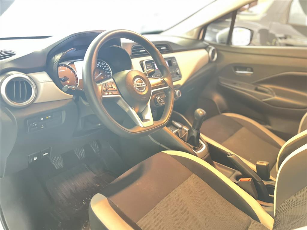 VERSA 1.6 16V FLEX SENSE MANUAL12