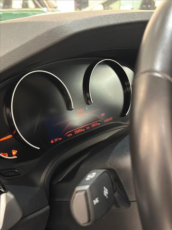 320i 2.0 16V TURBO GASOLINA GP AUTOMÁTICO
