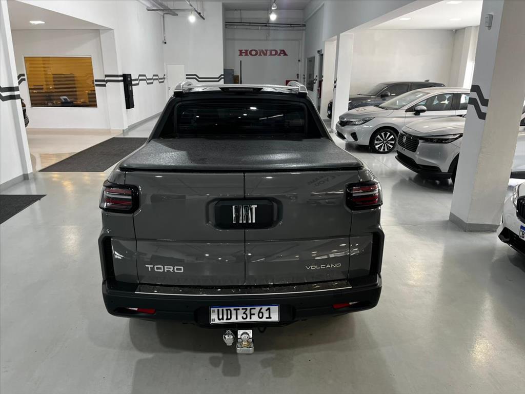 TORO 1.3 TURBO 270 FLEX VOLCANO AT64