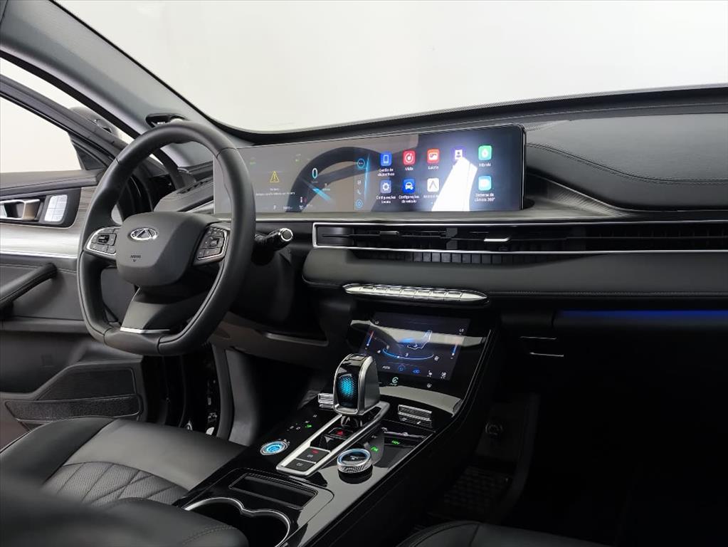 TIGGO 8 PRO 1.5 TCI PLUG-IN HYBRID DHT5