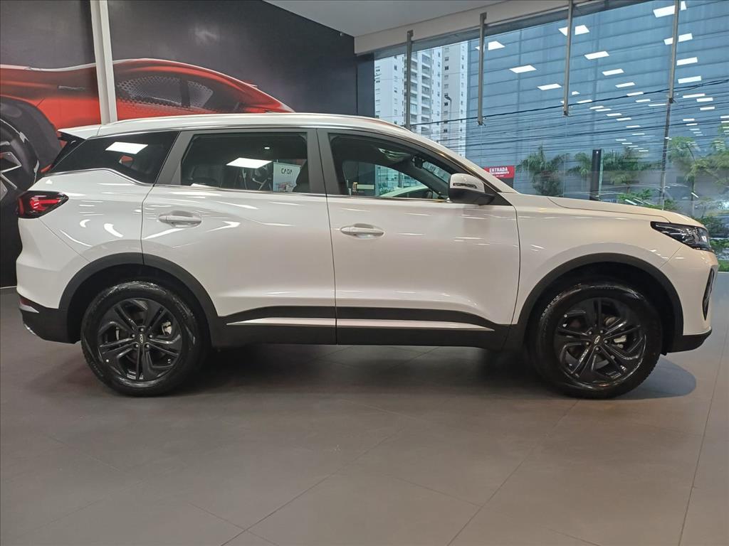 Caoa Chery-TIGGO 7-1.5 TCI TURBO FLEX SPORT CVT