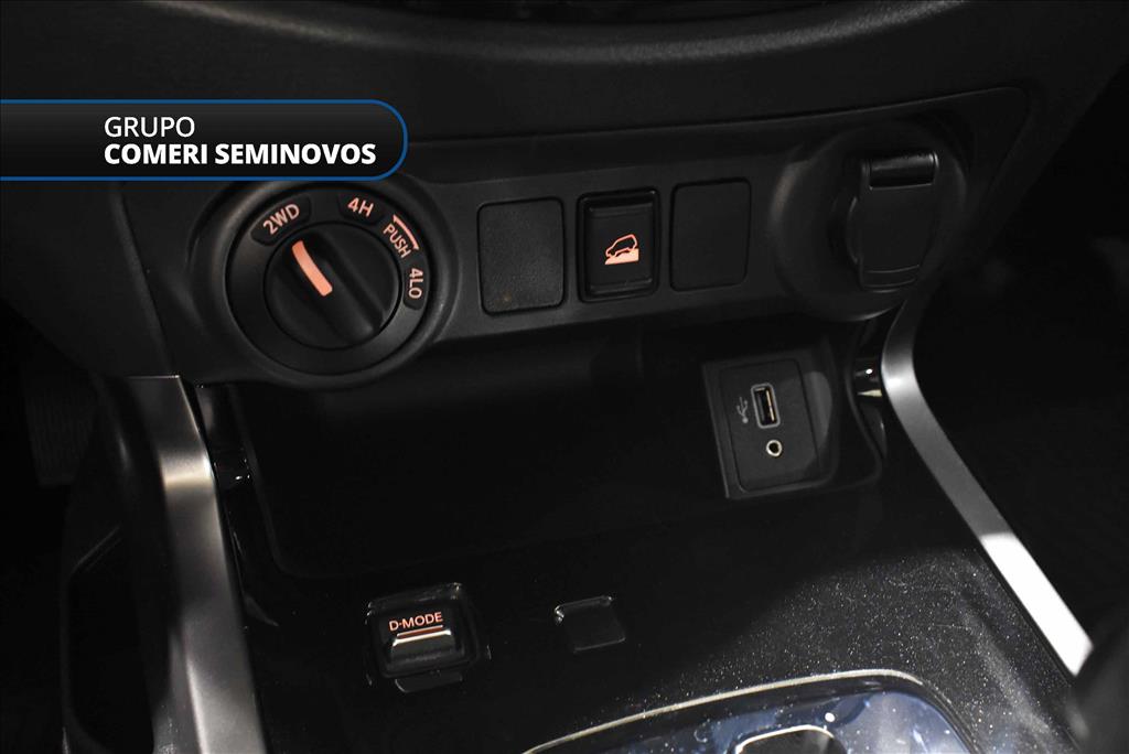 FRONTIER 2.3 16V TURBO DIESEL ATTACK CD 4X4 AUTOMÁTICO15