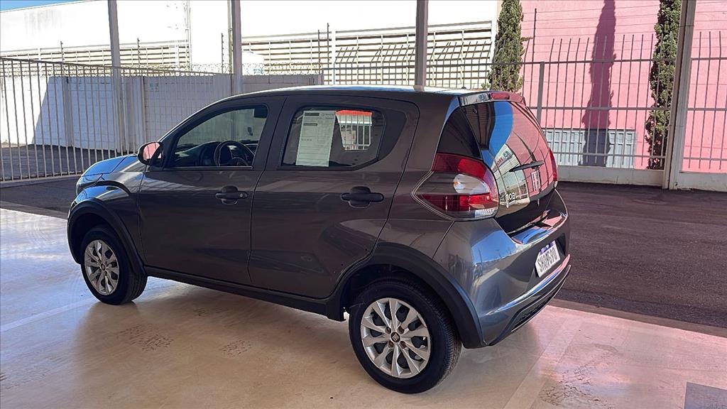 MOBI 1.0 EVO FLEX LIKE. MANUAL
