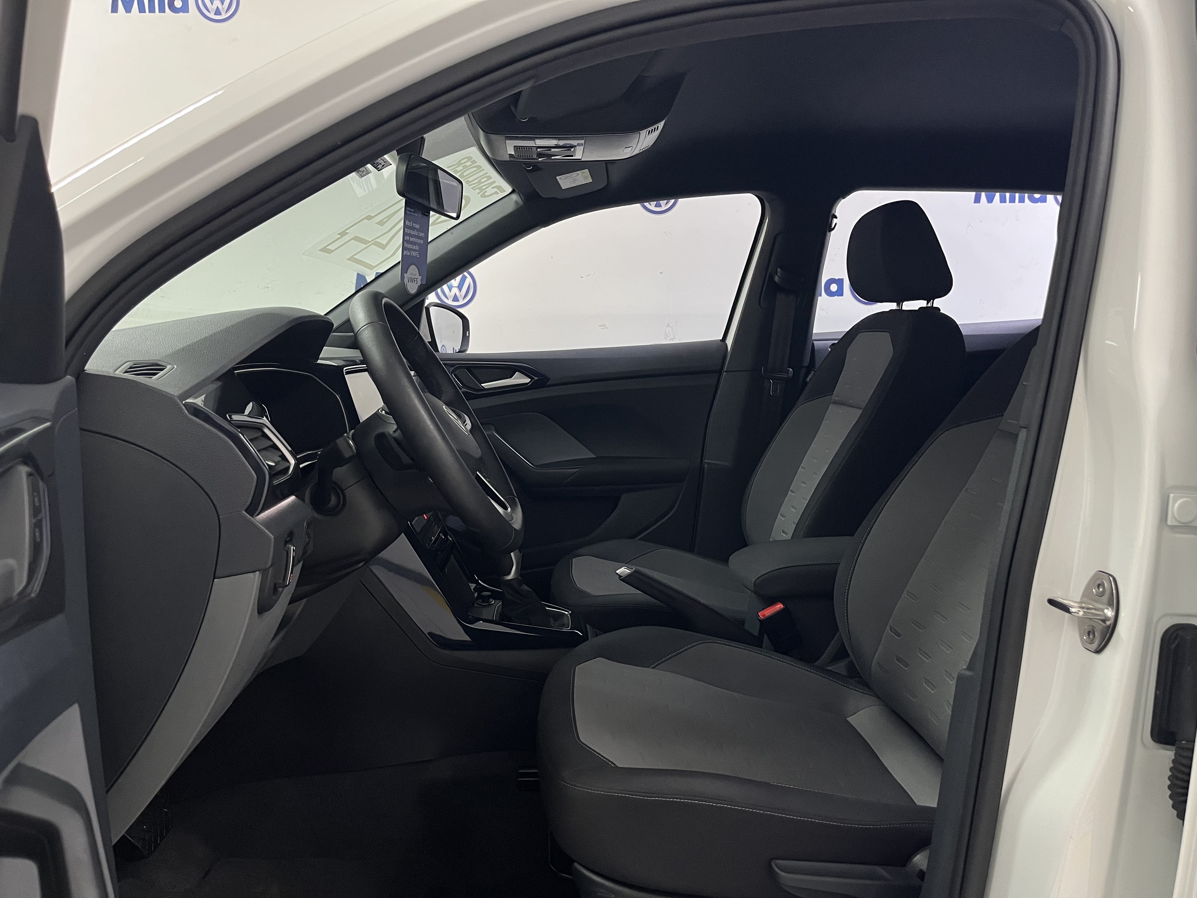 T-CROSS 1.0 200 TSI TOTAL FLEX COMFORTLINE AUTOMÁTICO4