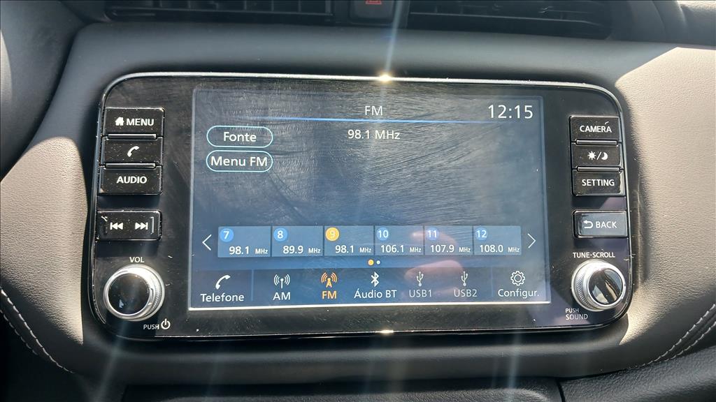 KICKS PLAY 1.6 16V FLEXSTART ADVANCE PLUS XTRONIC7