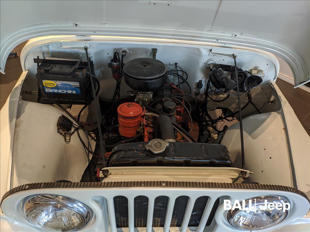 JEEP CJ-5
