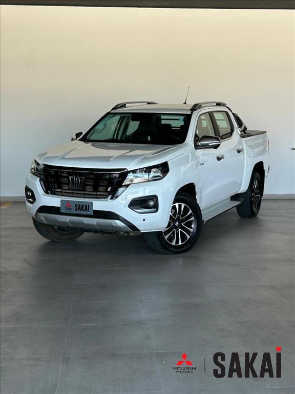 2.2 TURBO DIESEL RANCH 4X4 AT6