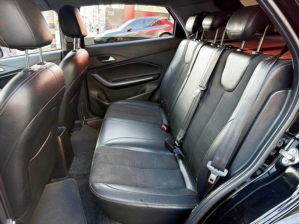 Caoa Chery Tiggo 2 - 1.5 MPFI 16V FLEX LOOK 4P AUTOMÁTICO