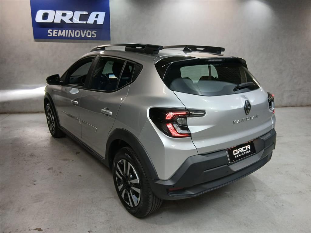 KARDIAN 1.0 TCE FLEX EVOLUTION MANUAL6