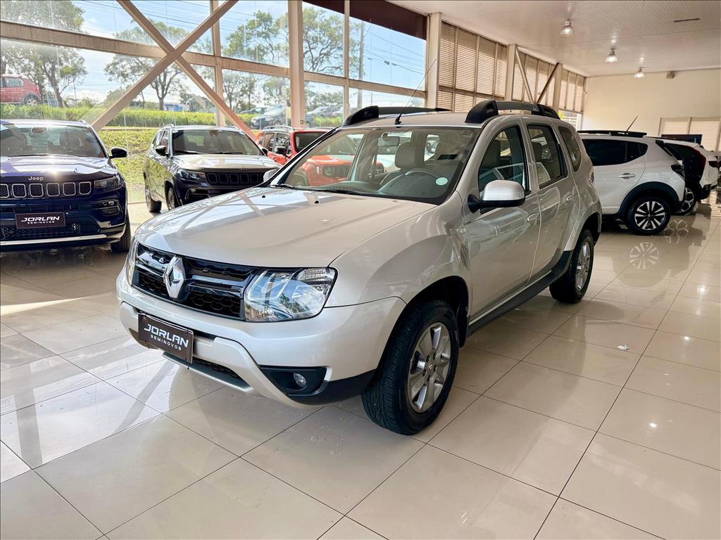 DUSTER 2.0 16V HI-FLEX DYNAMIQUE AUTOMÁTICO3