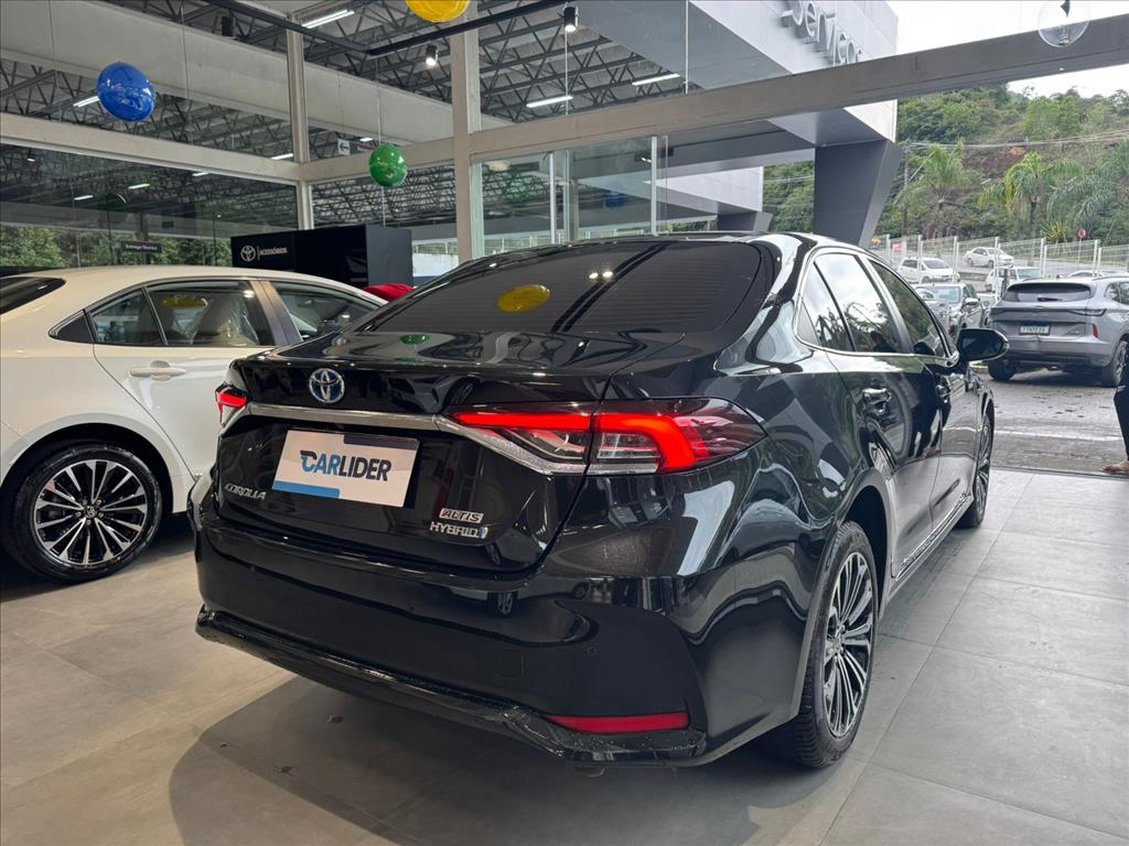 COROLLA 1.8 VVT-I HYBRID FLEX ALTIS PREMIUM CVT4