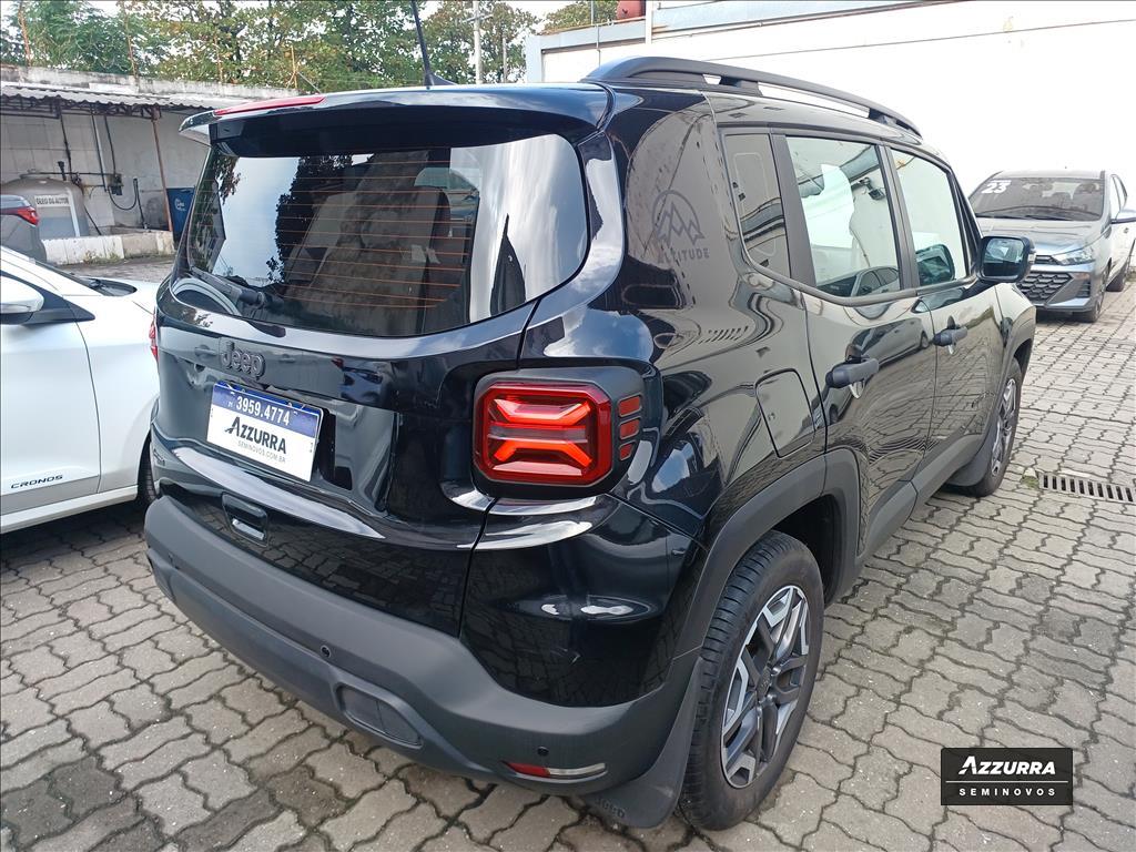 RENEGADE 1.3 T270 TURBO FLEX ALTITUDE AT65